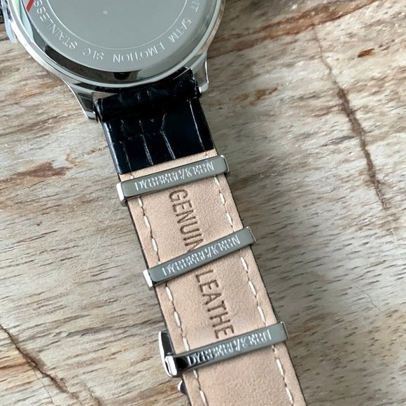 Dyrberg/Kern Emotion watch with removable charms and silver sunray face - Picture 9 of 9